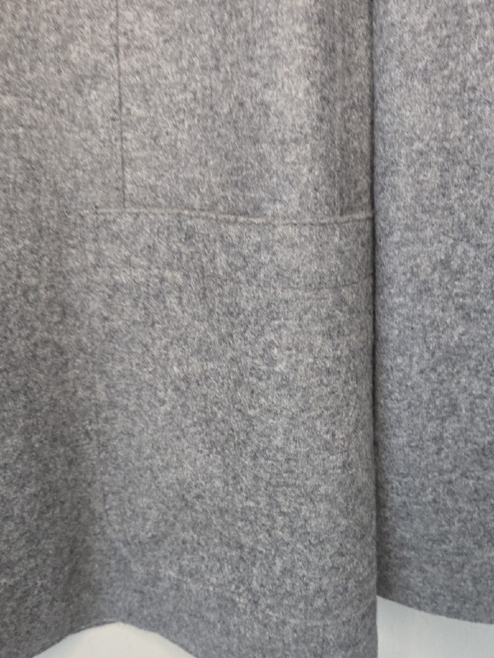 Eleventy Gray Wool Sport Coat - Picture 6 of 9